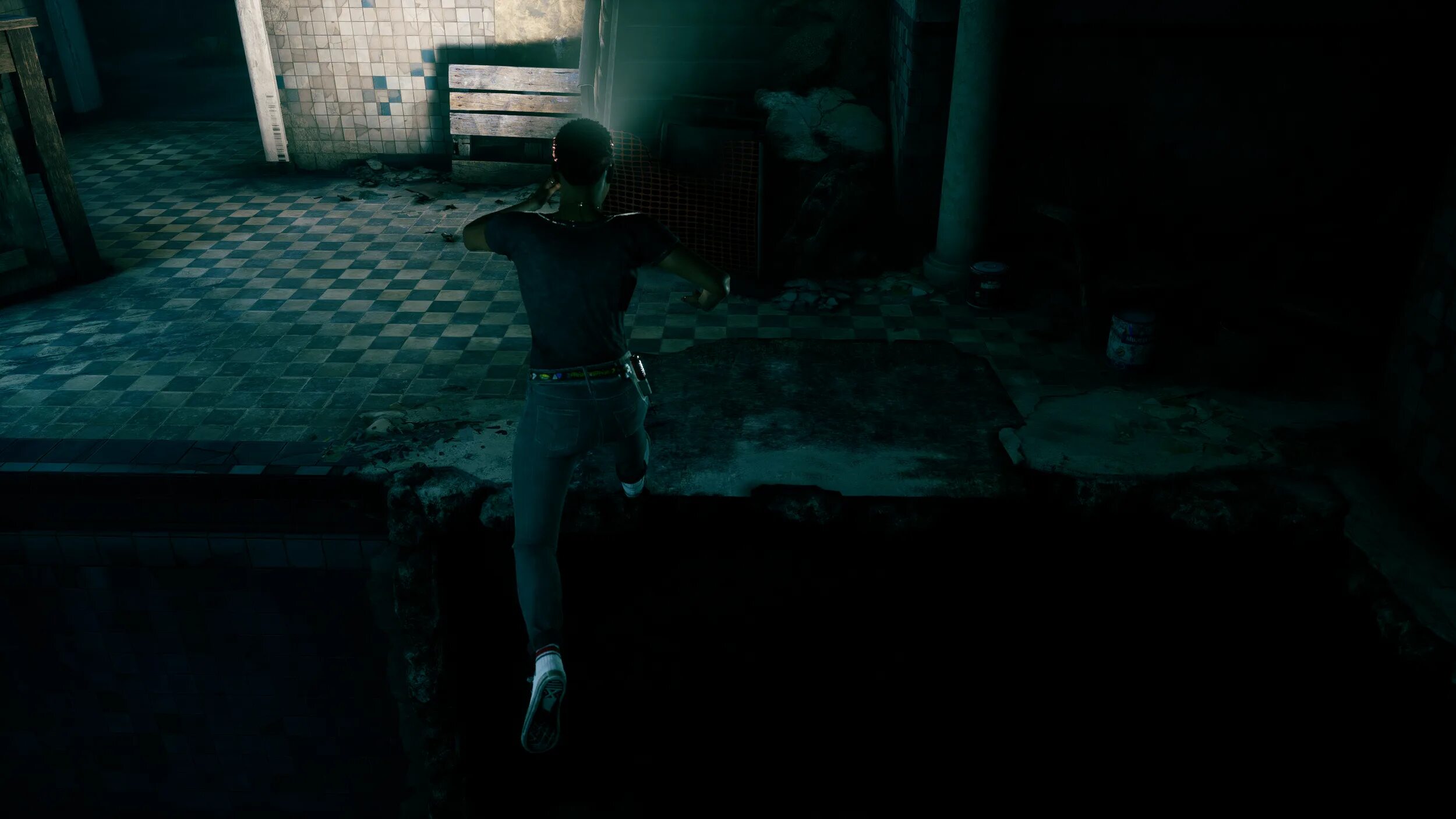 Dark pictures devil in me ps4. Интерактивная игра Dark pictures. Devil in me игра ps5. The Dark pictures Anthology: the Devil in me Скриншоты.