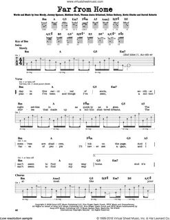 Home tabs