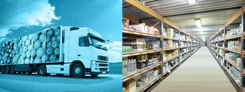 Подвоз продуктов