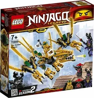 Ninjago наборы