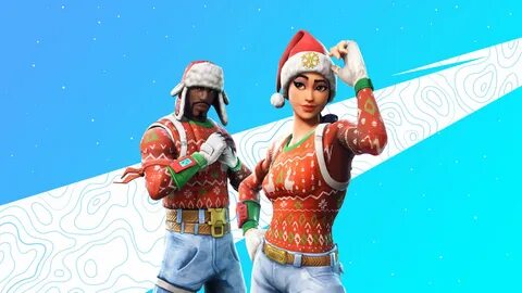 Nog Ops - Outfit fnbr.co - Fortnite Cosmetics.