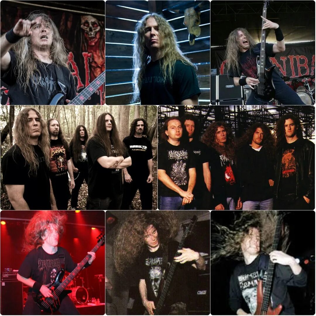 Cannibal corpse песни. Басист Cannibal Corpse. Alex Webster Cannibal Corpse. Алекс Уэбстер каннибал Корпс.