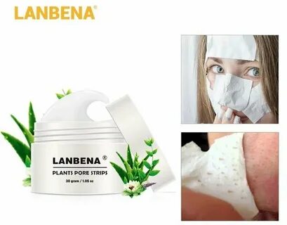 Lanbena plant pore