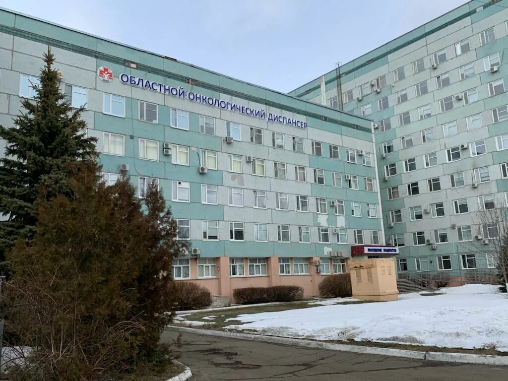 Строительство нового корпуса онкодиспансера в Пензе завершено на 80% ГТРК "Пенза