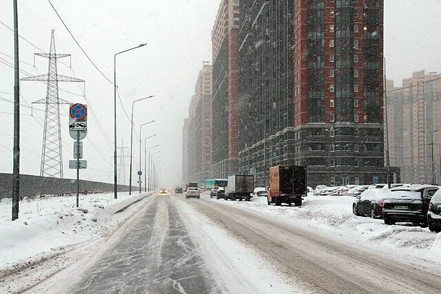 В Петербурге микрорайон Парнас переименовали в "Сергиевское", в честь преподобно