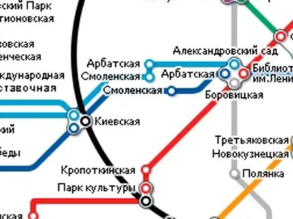 Станция маяковская какая ветка