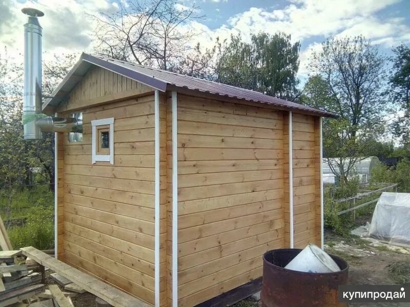 Бани под ключ в костроме