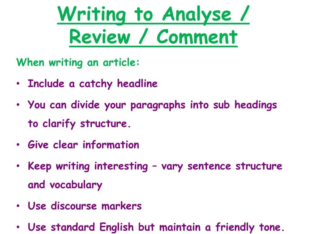 How to write an article in English. Article structure English. The structure of writing an article. Writing an article in English примеры.