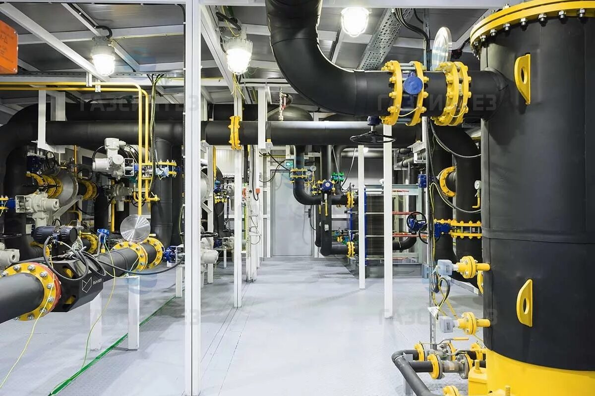 Оборудование для подготовки газа. Агрегатный блок подготовки топливного газа. Пункт подготовки газа. Газовый анализ. Оборудование для подготовки газа.