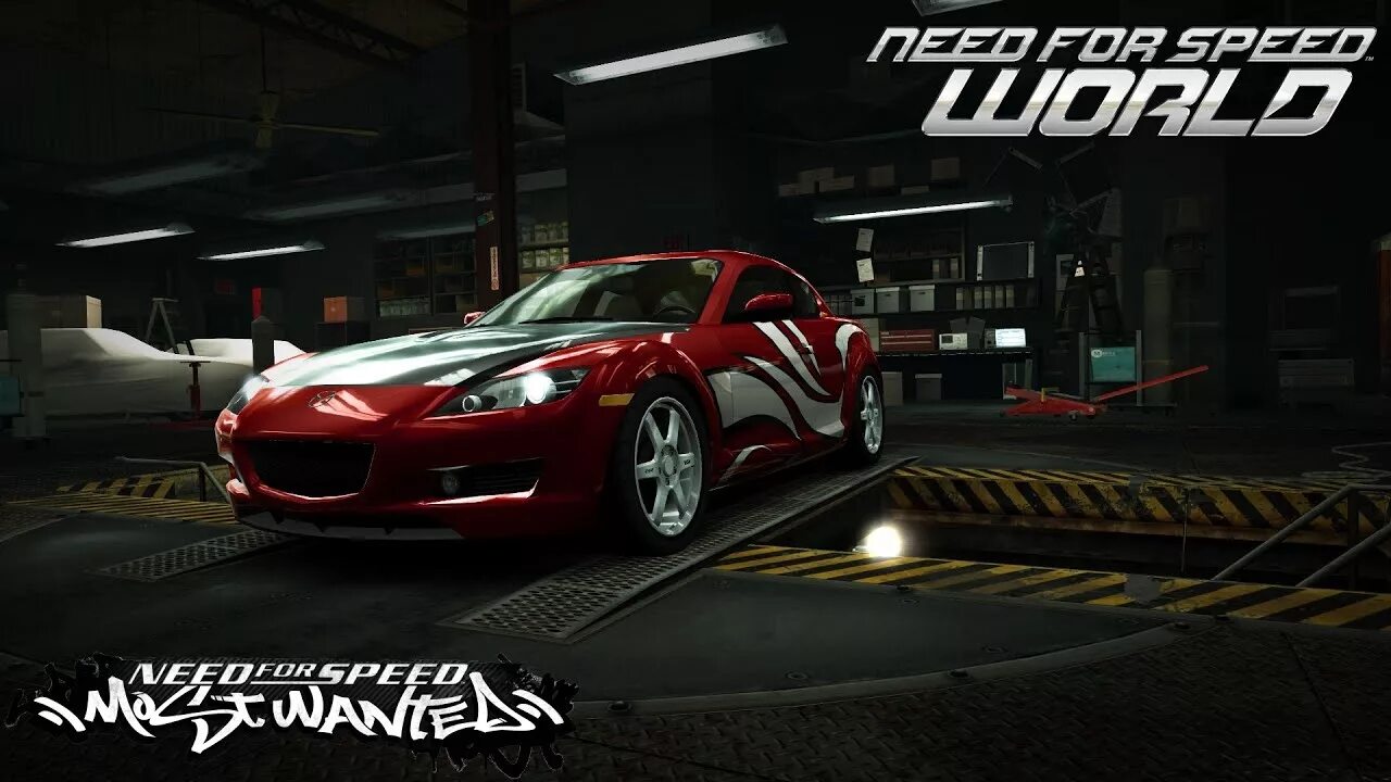 Fired up need for speed remix