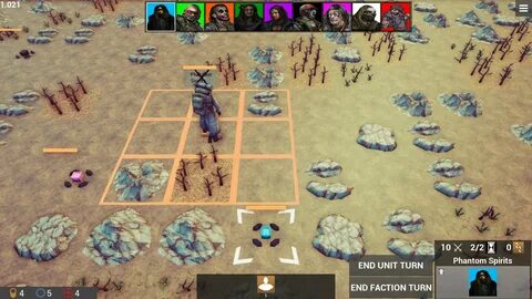 Fallen civilization