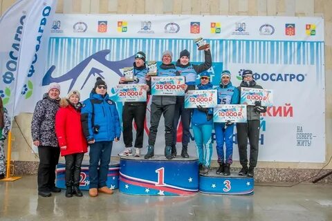 Результаты марафона мурманск 2024