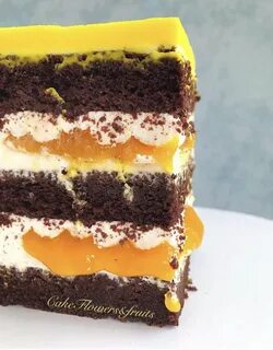 Шоколадная маракуйя