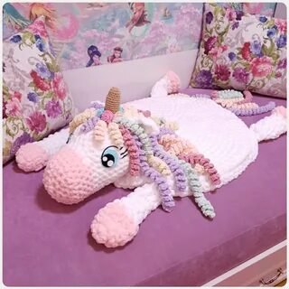 Детский коврик из ализе пуффи
