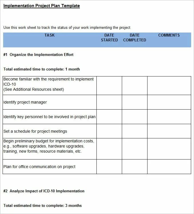 Implementation list. Implementation plan. project implementation. создание project implementation plan. поурочный план шаблон.
