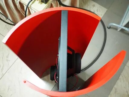 Round audio