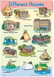 Go around the houses