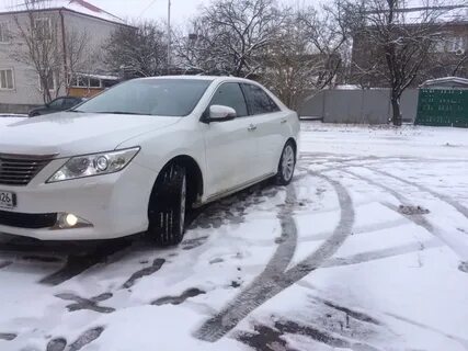 Поставь камри