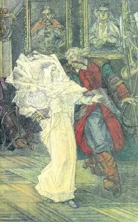 Дикое паляванне короля стаха краткое