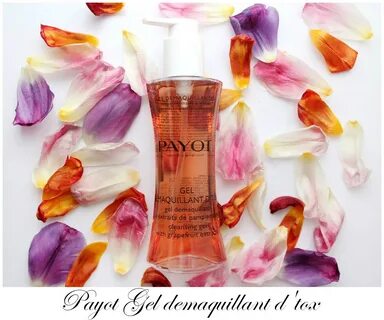 Payot гель для душа