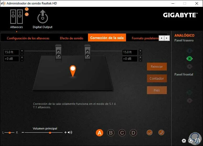 Gigabyte audio driver. Эквалайзер Gigabyte Realtek. Gigabyte программа для звука.