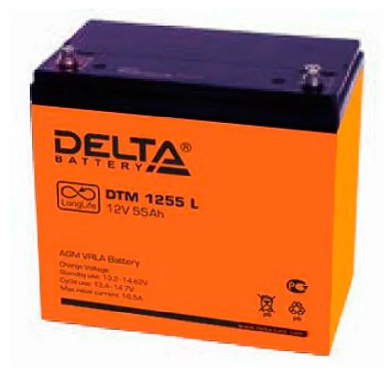 Dtm аккумулятор. Dtm 1255 l delta аккумуляторная батарея. delta battery dtm 1255 l 12в 55 а·ч. акб delta 120 ач 12 вольт dtm 12120 l. акб дельта 55 ач.
