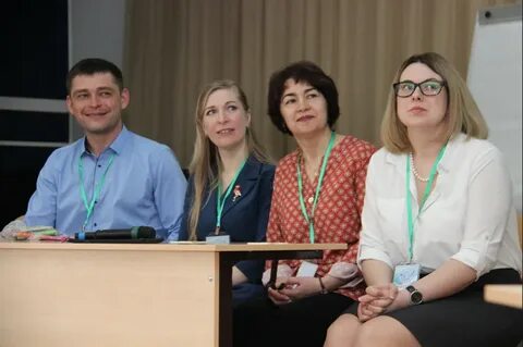 Участники конкурса учитель
