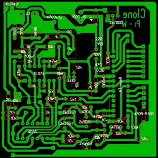 Clone pi