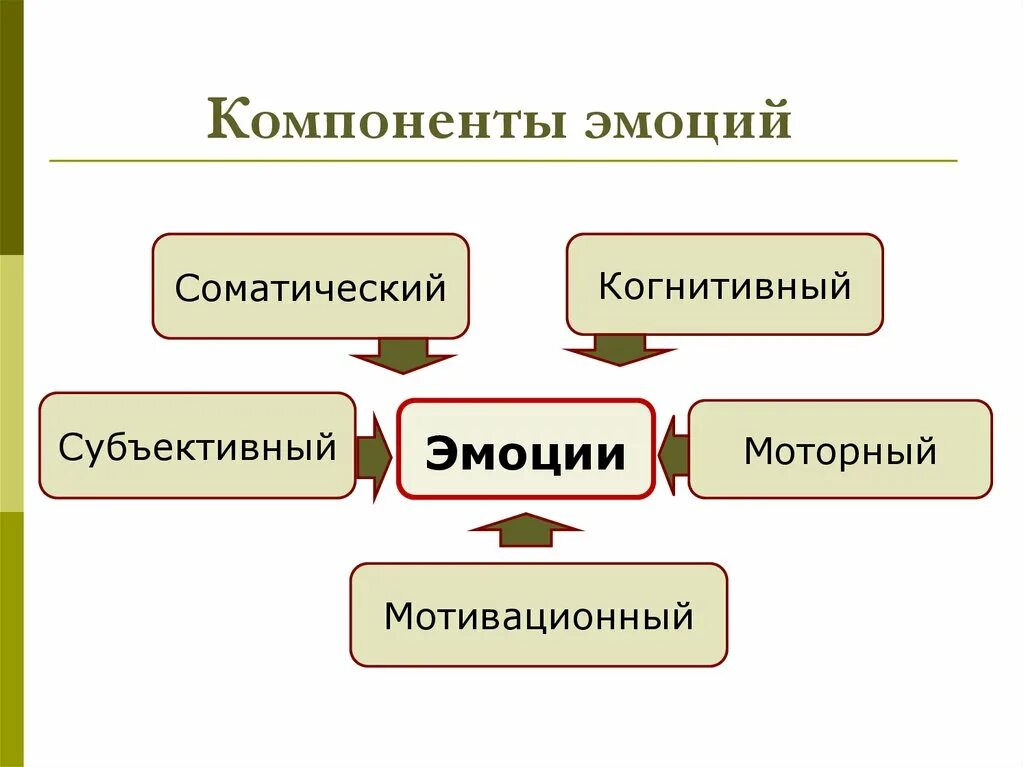 Субъективный компонент. Компоненты эмоций. Основные компоненты эмоций. Компоненты проявления эмоций. Психологический компонент эмоций.