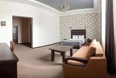 Старый город пятигорск гостиница