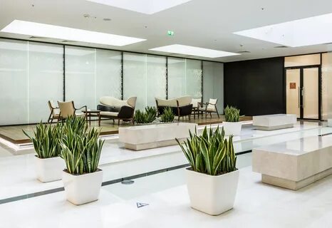 Plant hotel