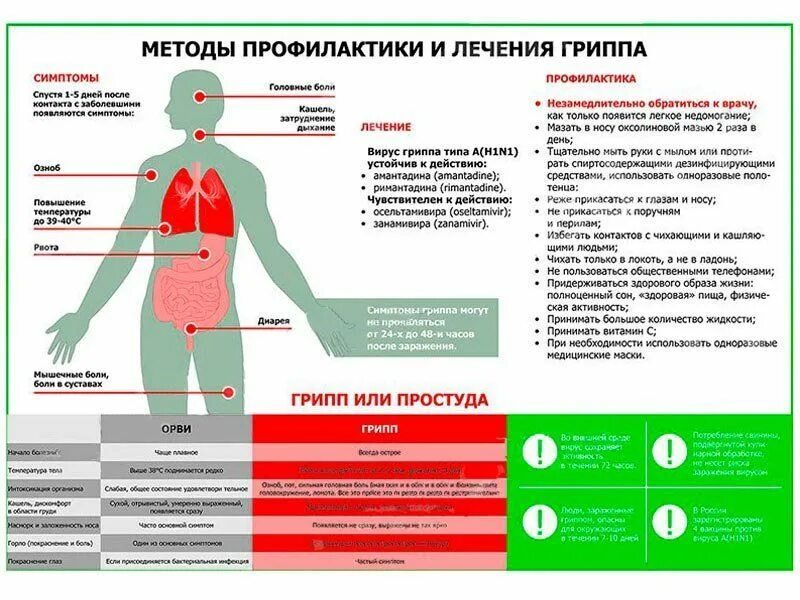 Можно ли после гриппа. Методы профилактики гриппа и ОРВИ. Грипп симптомы и профилактика. Метод профилактики гриппа. Терапия и профилактика ОРВИ.