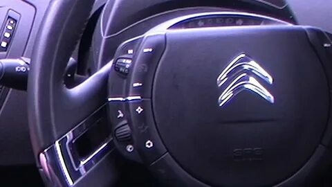 Ситроен как подключить блютуз