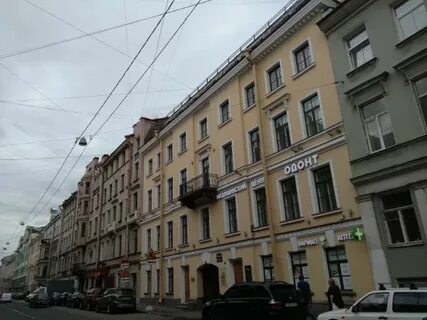 Санкт петербург ул казанская 44