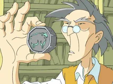 Jackie chan adventures