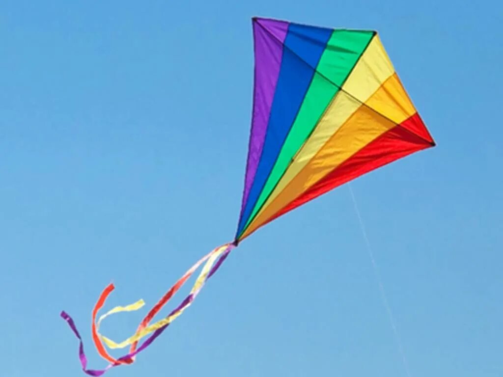 Fly a kite перевод на русский