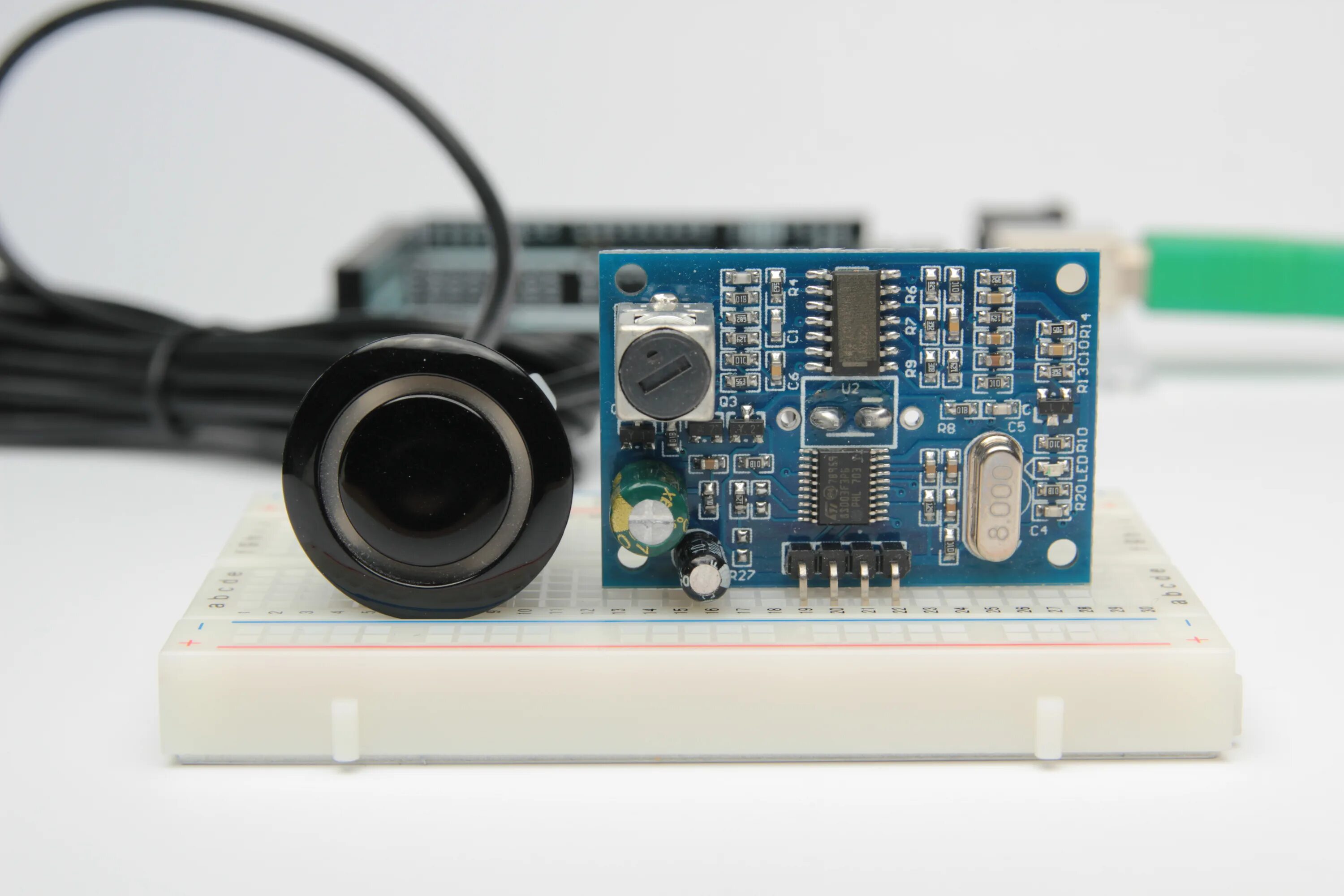 Ultrasonic sensor