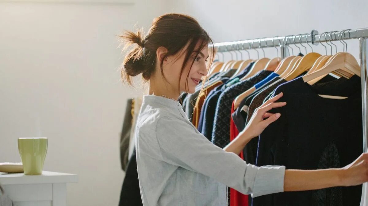 Need clothes
