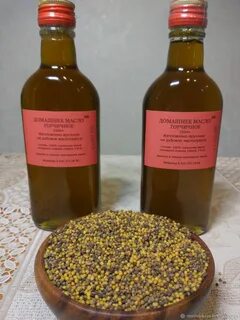 Жарят ли на горчичном масле
