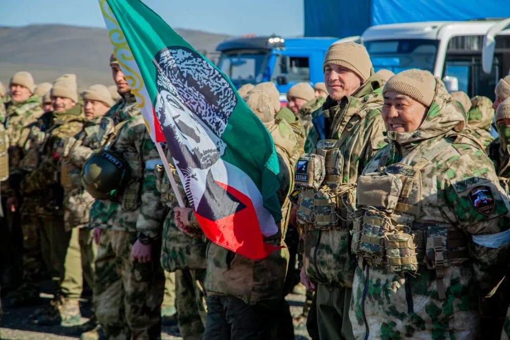 Записаться добровольцем в ахмат. Записаться добровольцем в ахмат
