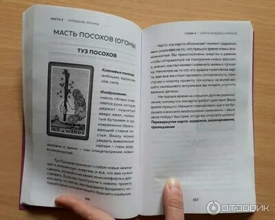 Язык таро