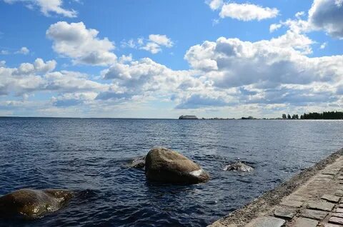 Петрозаводск озеро