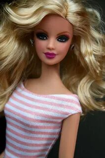 Crazy barbie