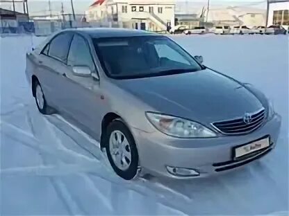 Камри новосибирск бу