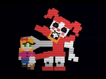 Мини игра фнаф 5