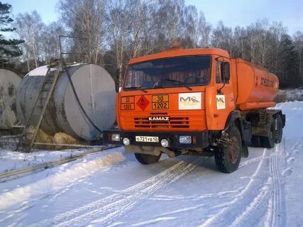 Камаз кемерово