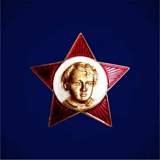 Значок октябренка советского союза
