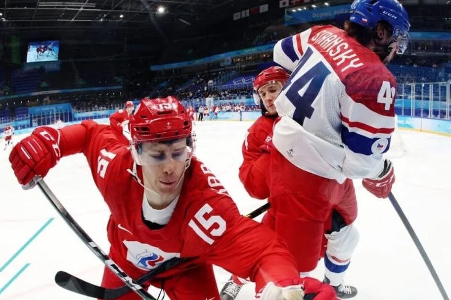 Россия чехия 8. Сборная Чехии по хоккею на Олимпиаде 2022.