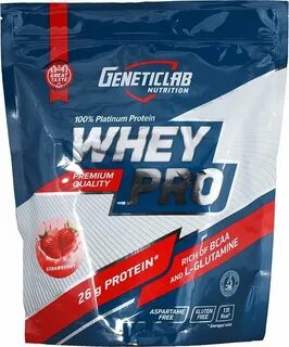 Geneticlab nutrition