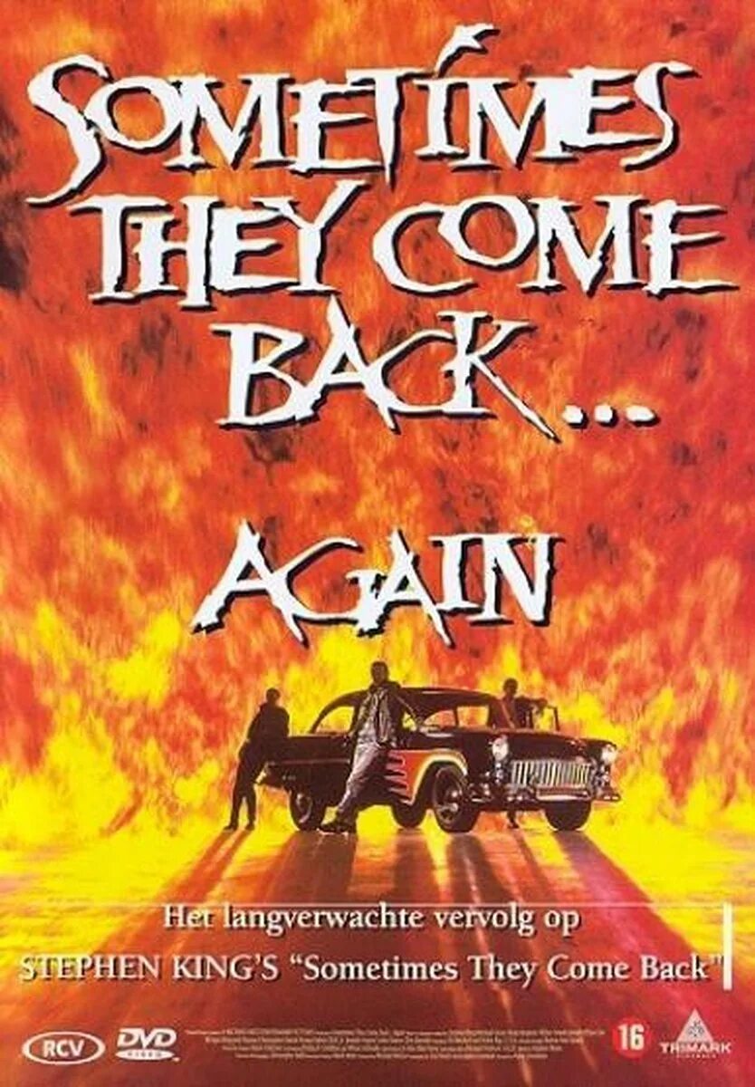 She comes back. Иногда они возвращаются снова Стивен Кинг. Иногда они возвращаются снова фильм 1996. Иногда они возвращаются Стивен Кинг фильм. Иногда они возвращаются снова и снова.